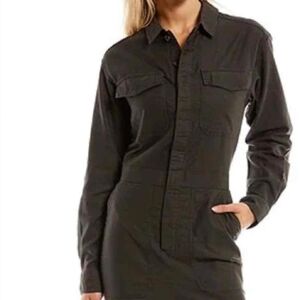 72. UGG Utility Jumpsuit – Black – Size Large – Preloved Great Condition